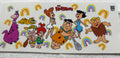 Flintstones wrap