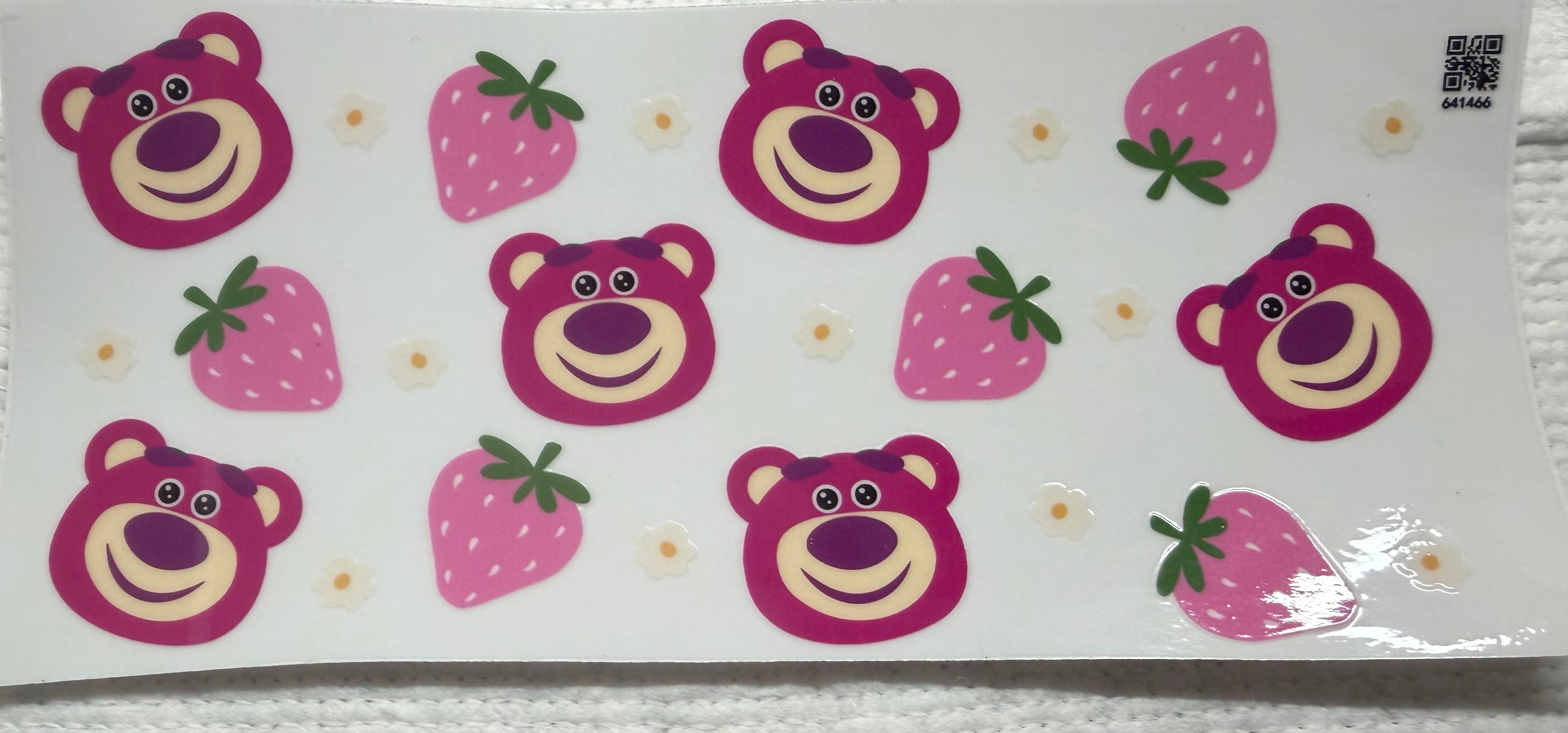 Toy wrap TS001