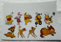 Pooh Bambie wrap W003