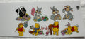 Pooh wrap W004