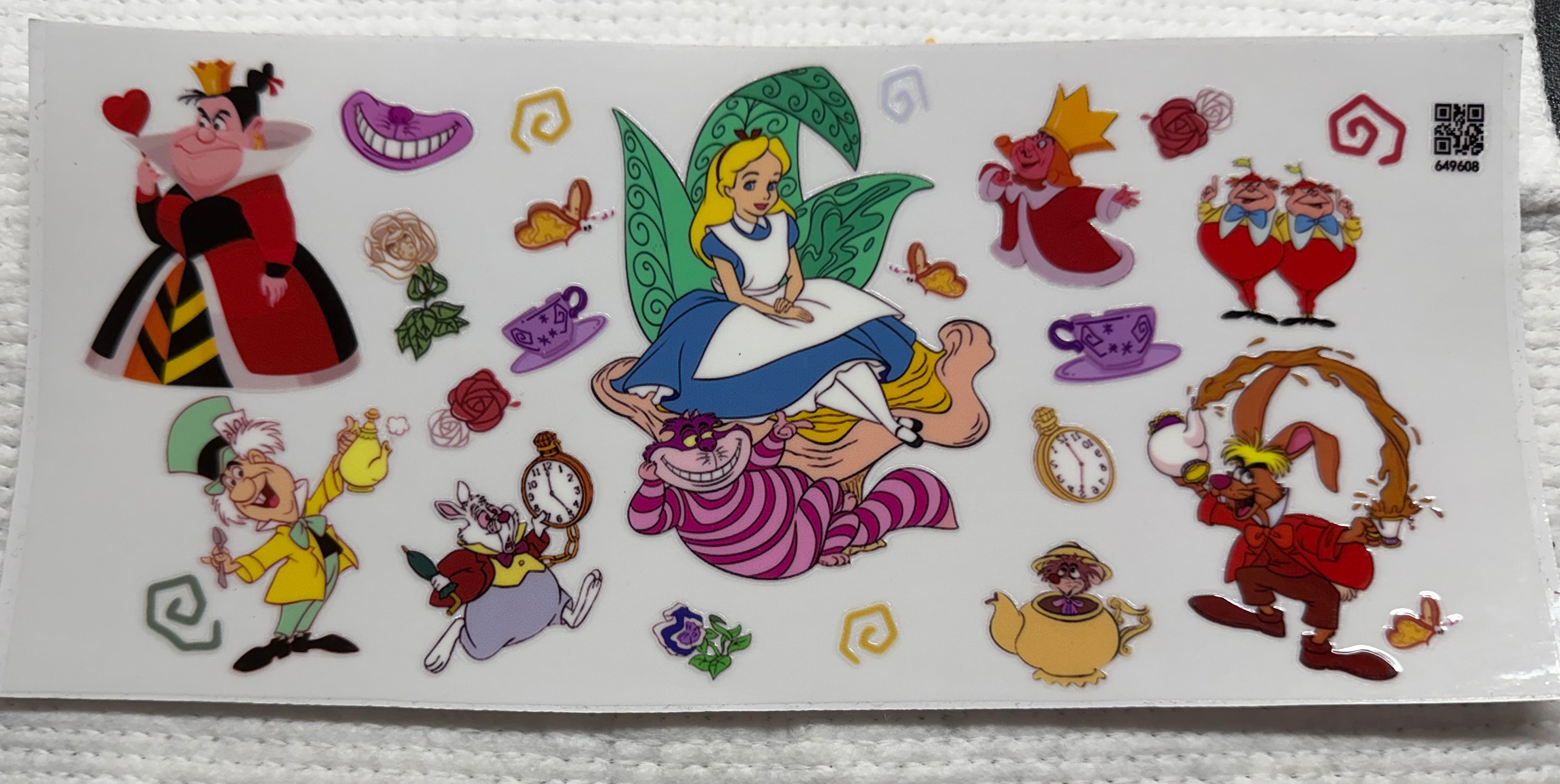 Alice wrap DP010