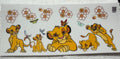 Lion wrap L001