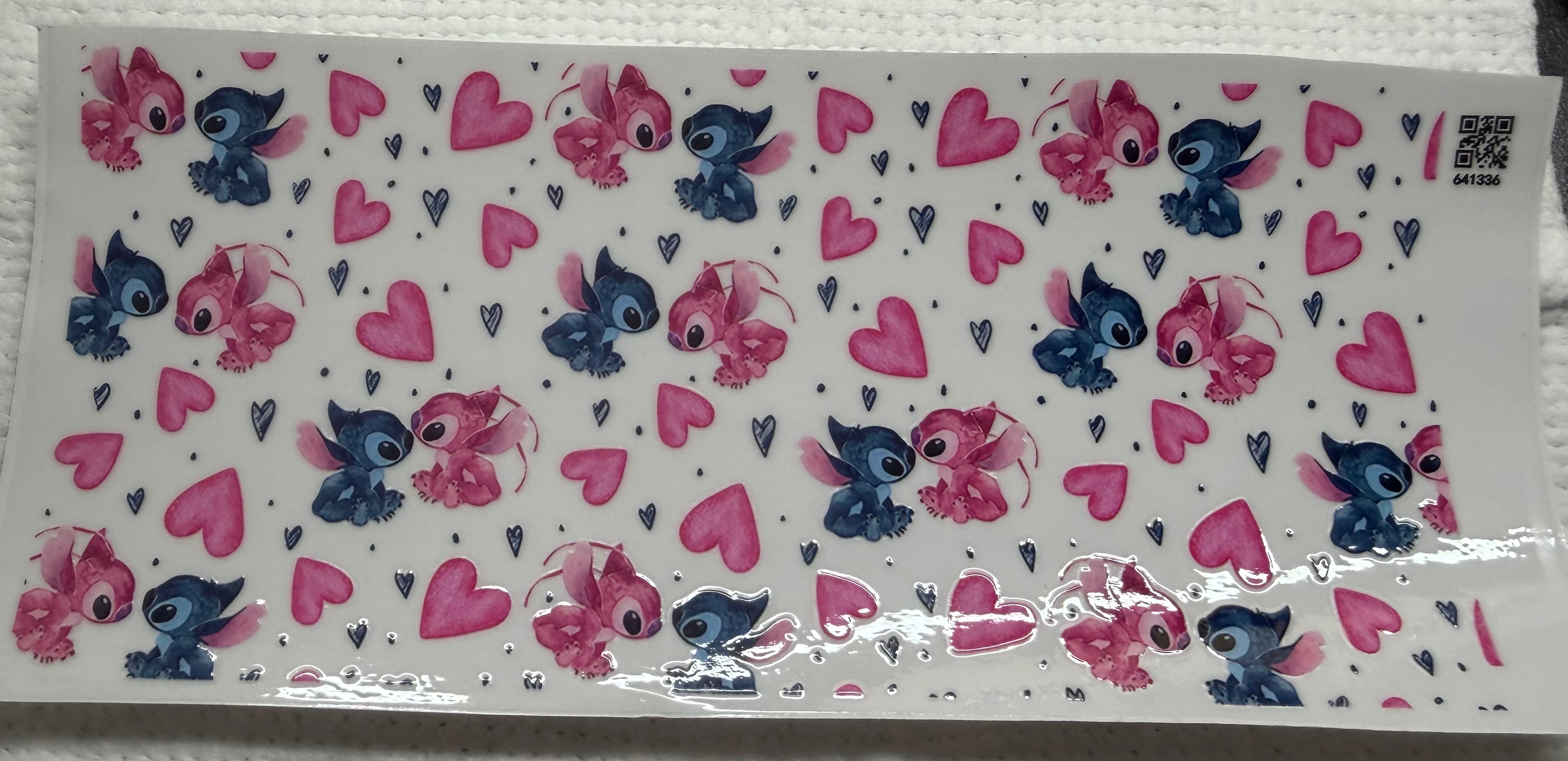 Stitch wrap ST001