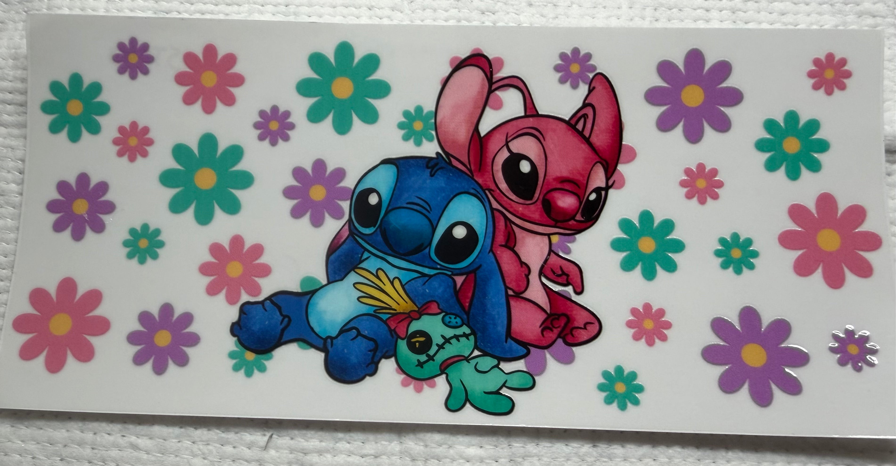 Stitch wrap ST003