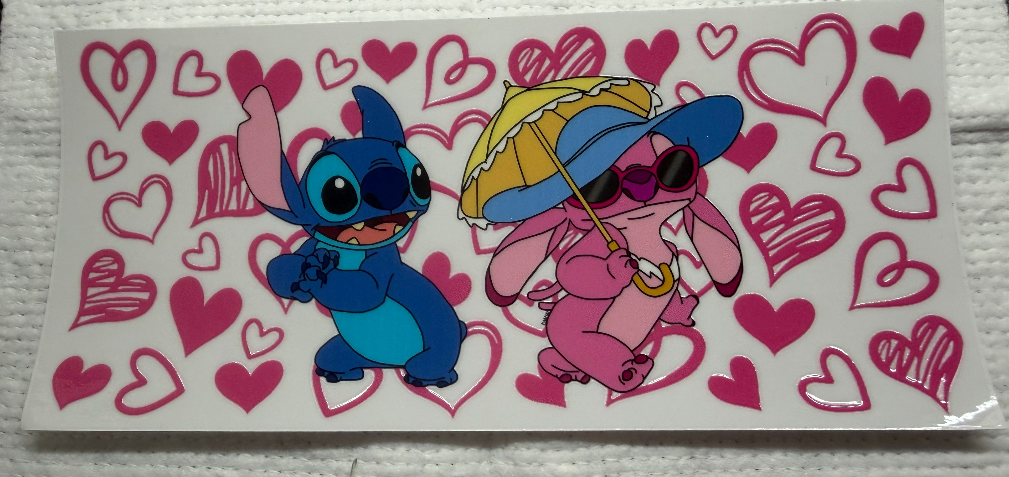 Stitch wrap ST004