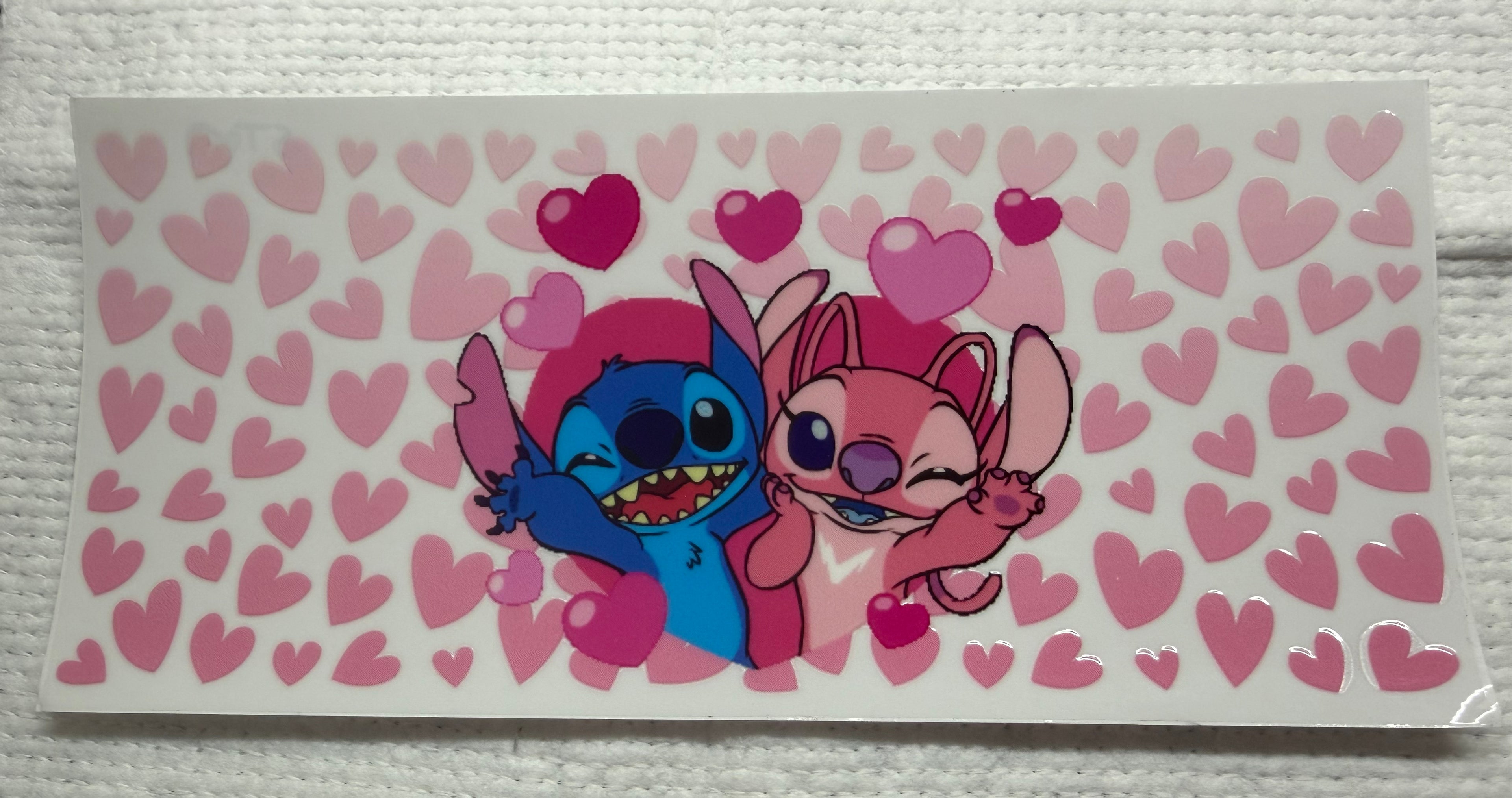 Stitch wrap ST007