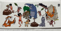 Jungle book wrap