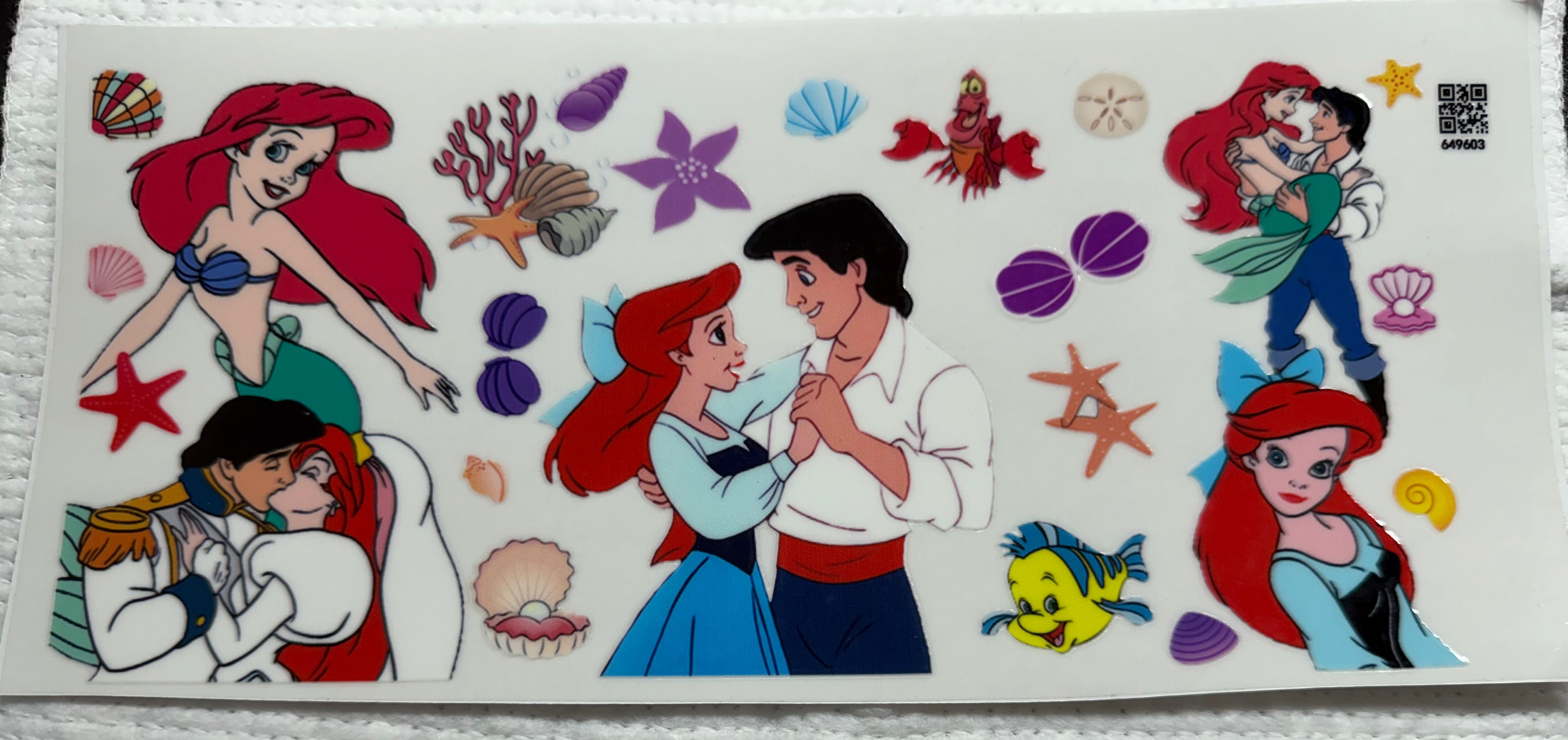 Ariel wrap DP007