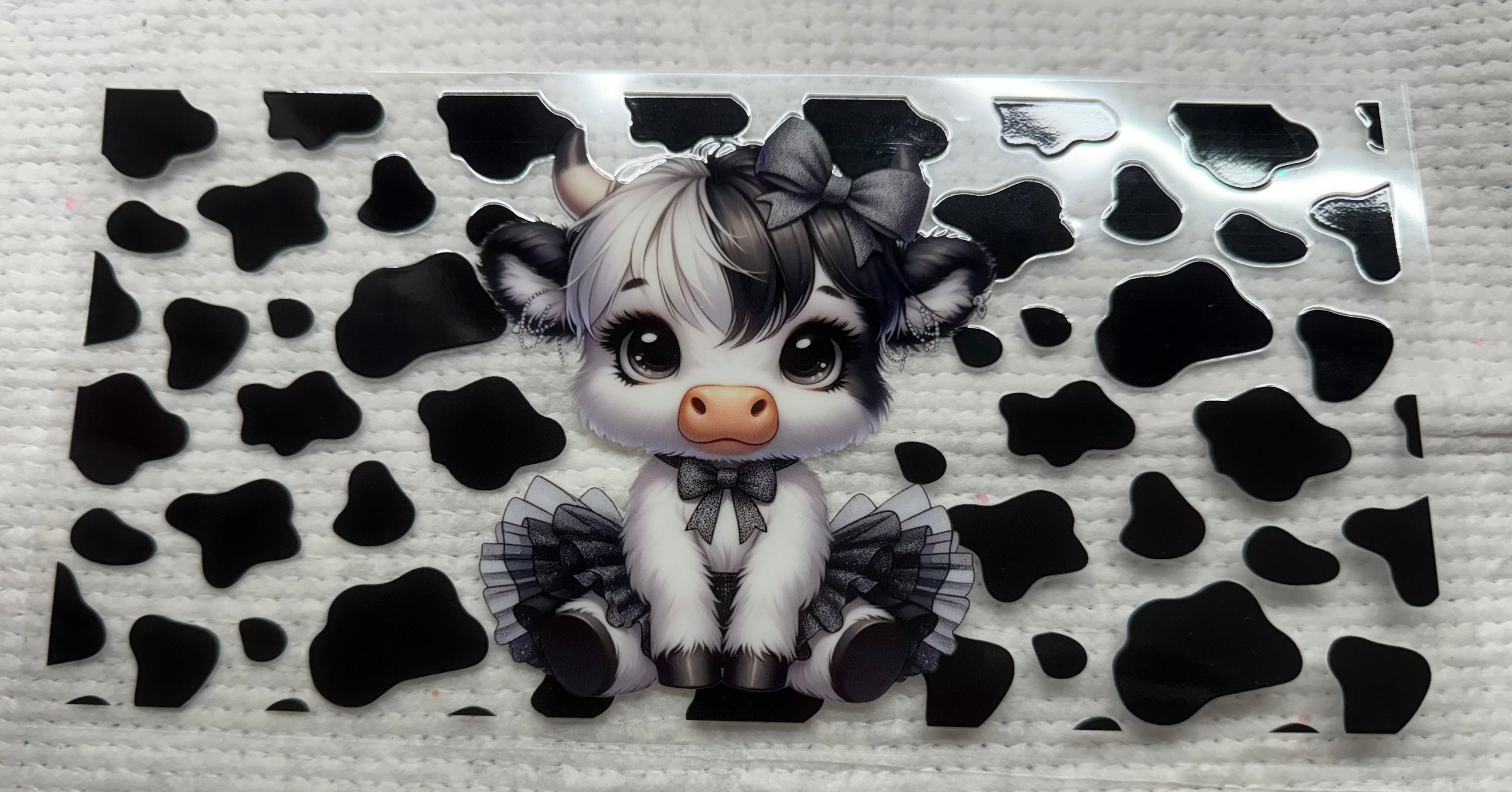 Cow wrap Cow001