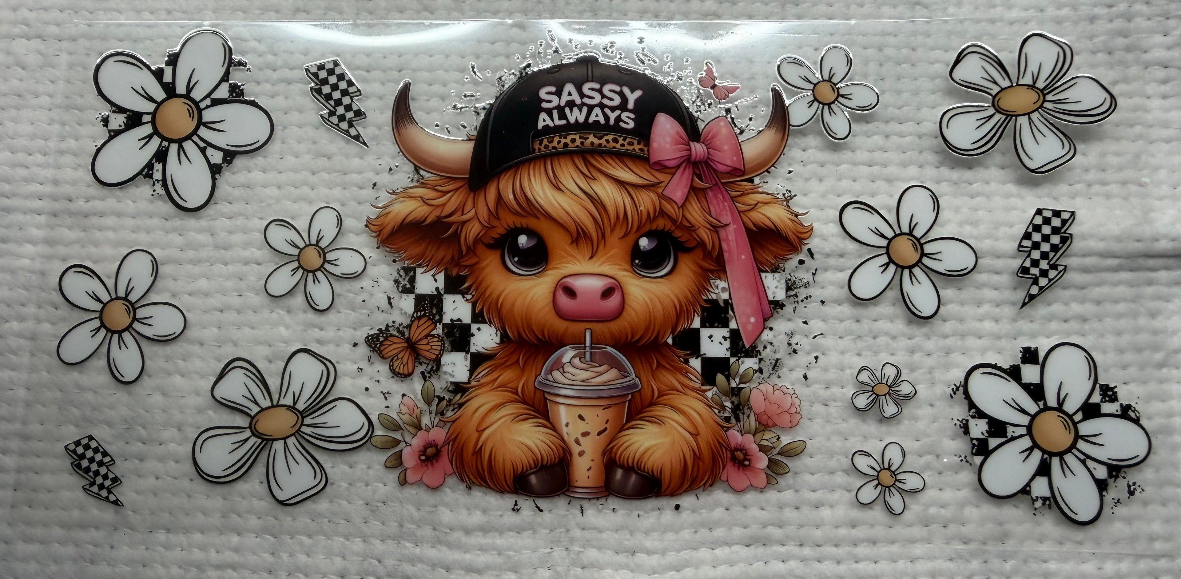 Cow wrap Cow006