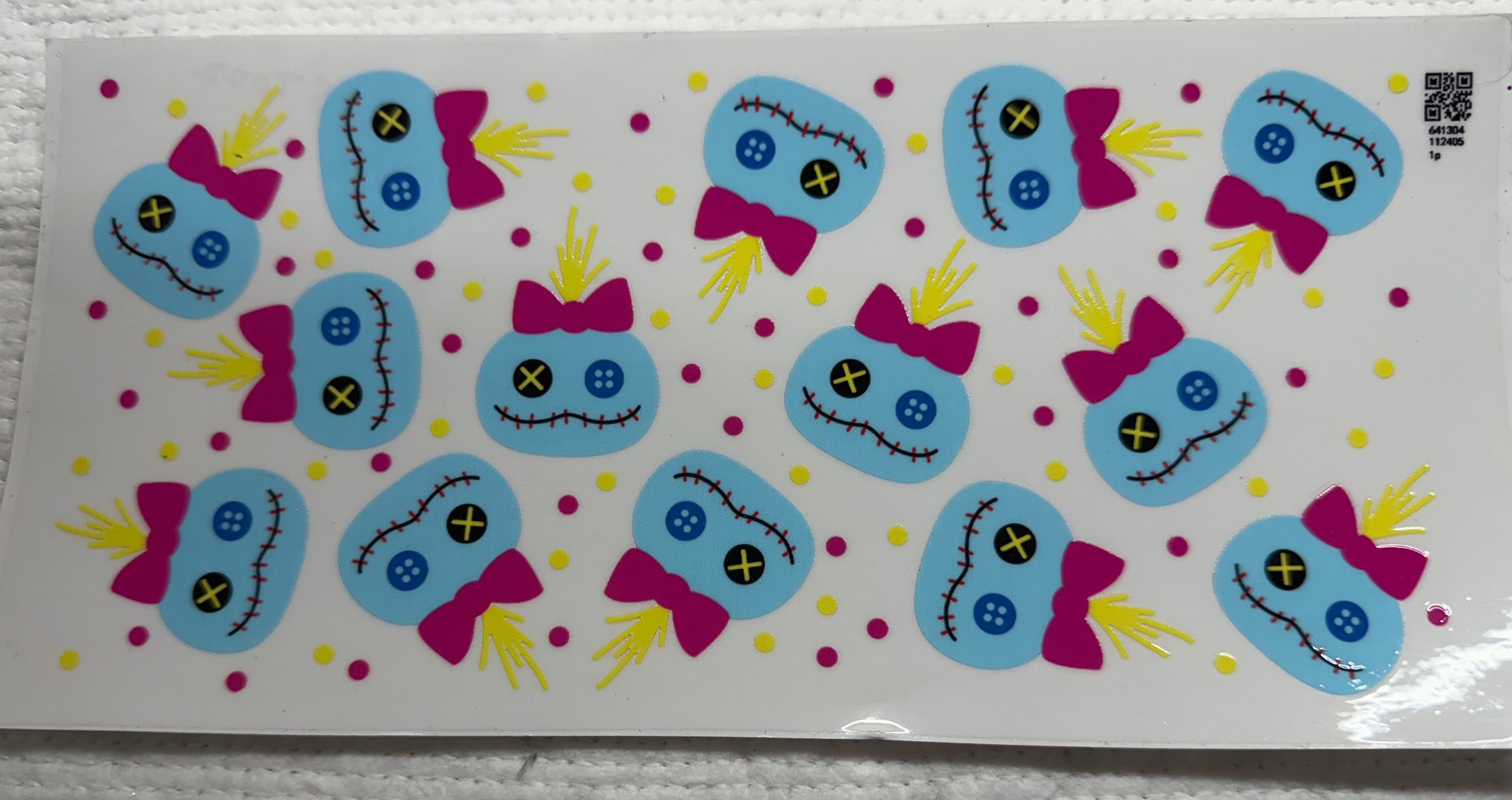 Stitch wrap ST002
