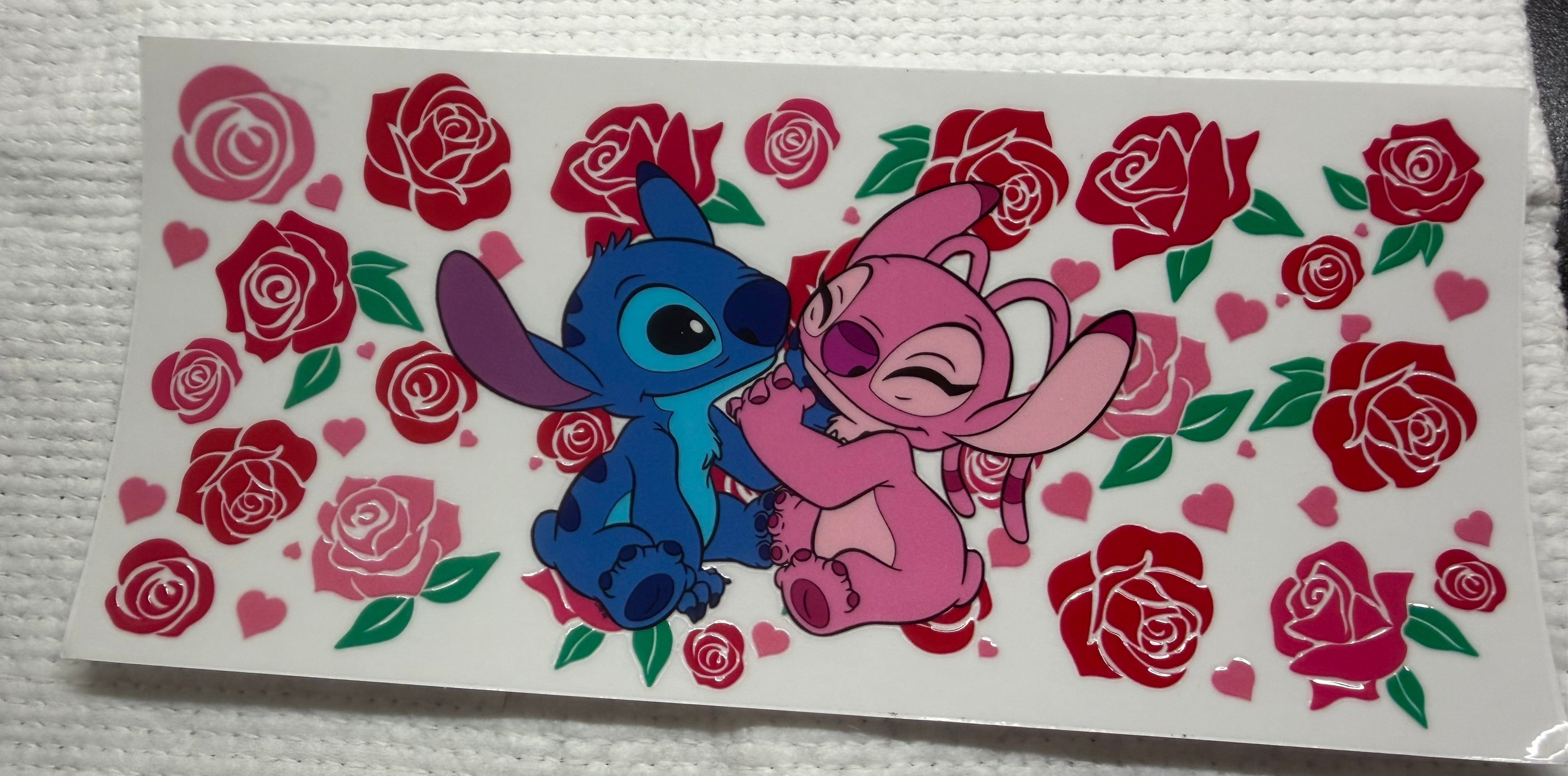 Stitch wrap ST005