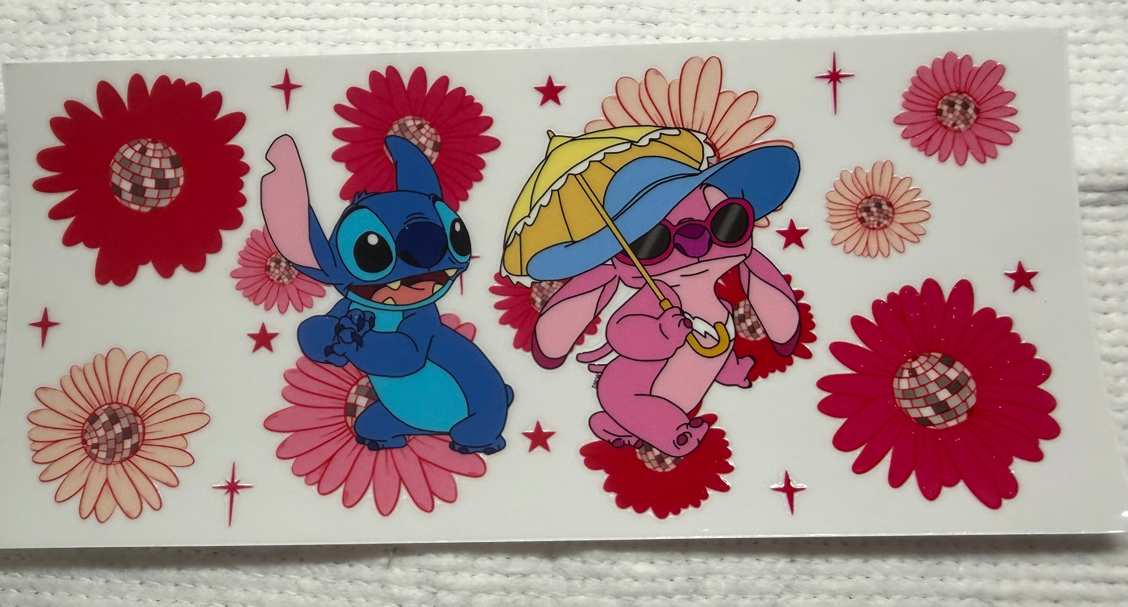Stitch wrap ST006