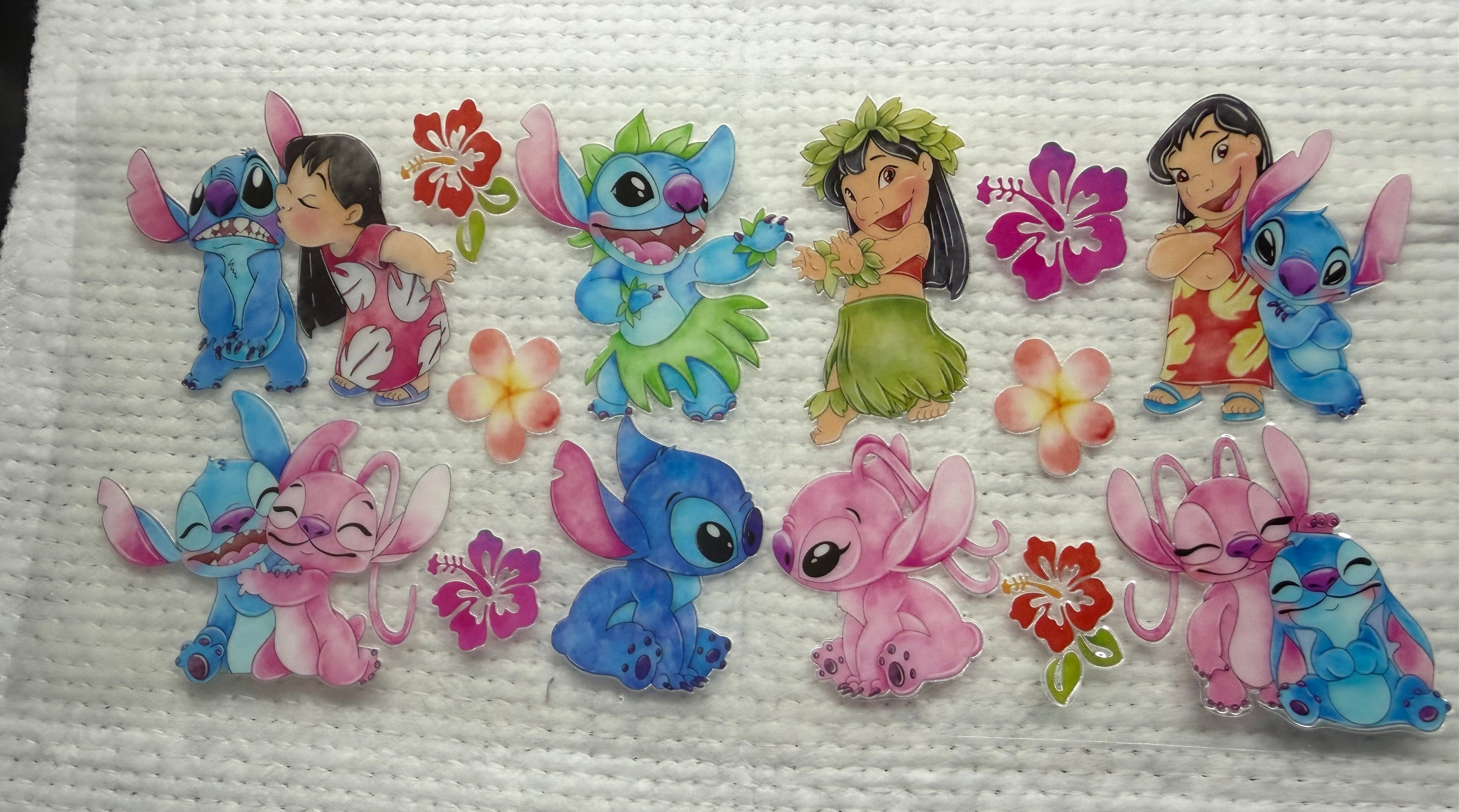 Stitch wrap ST008