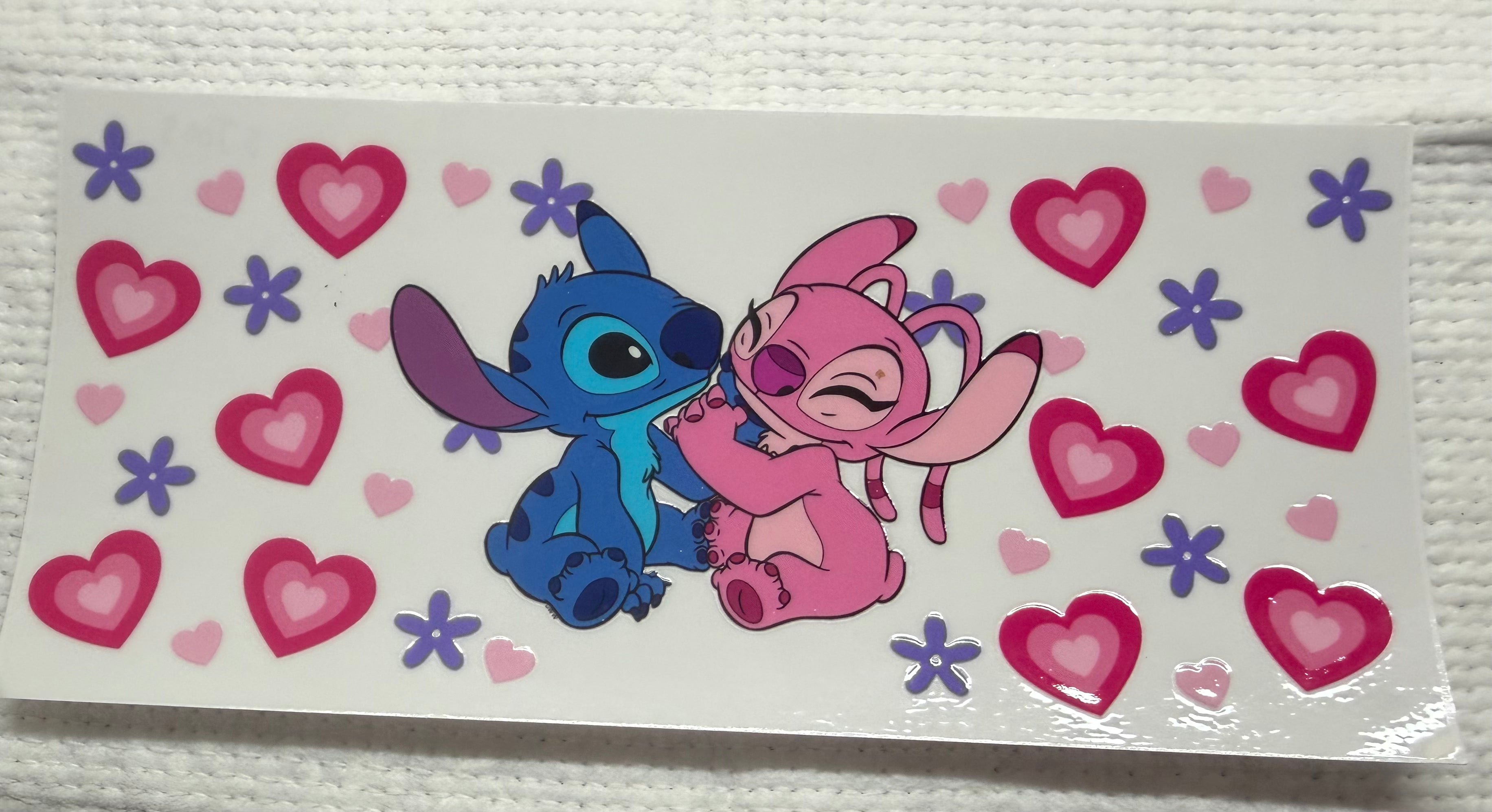 Stitch wrap ST009