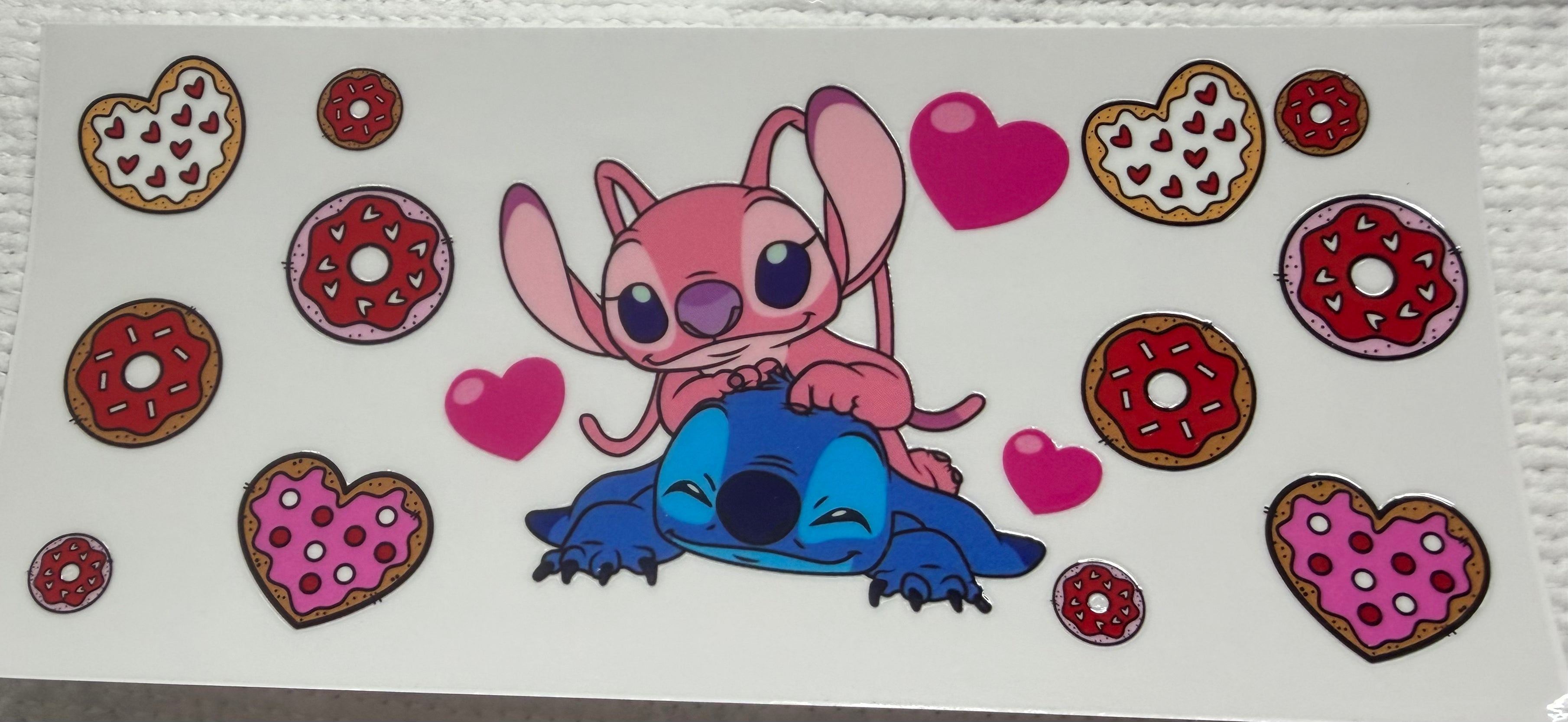 Stitch wrap ST010