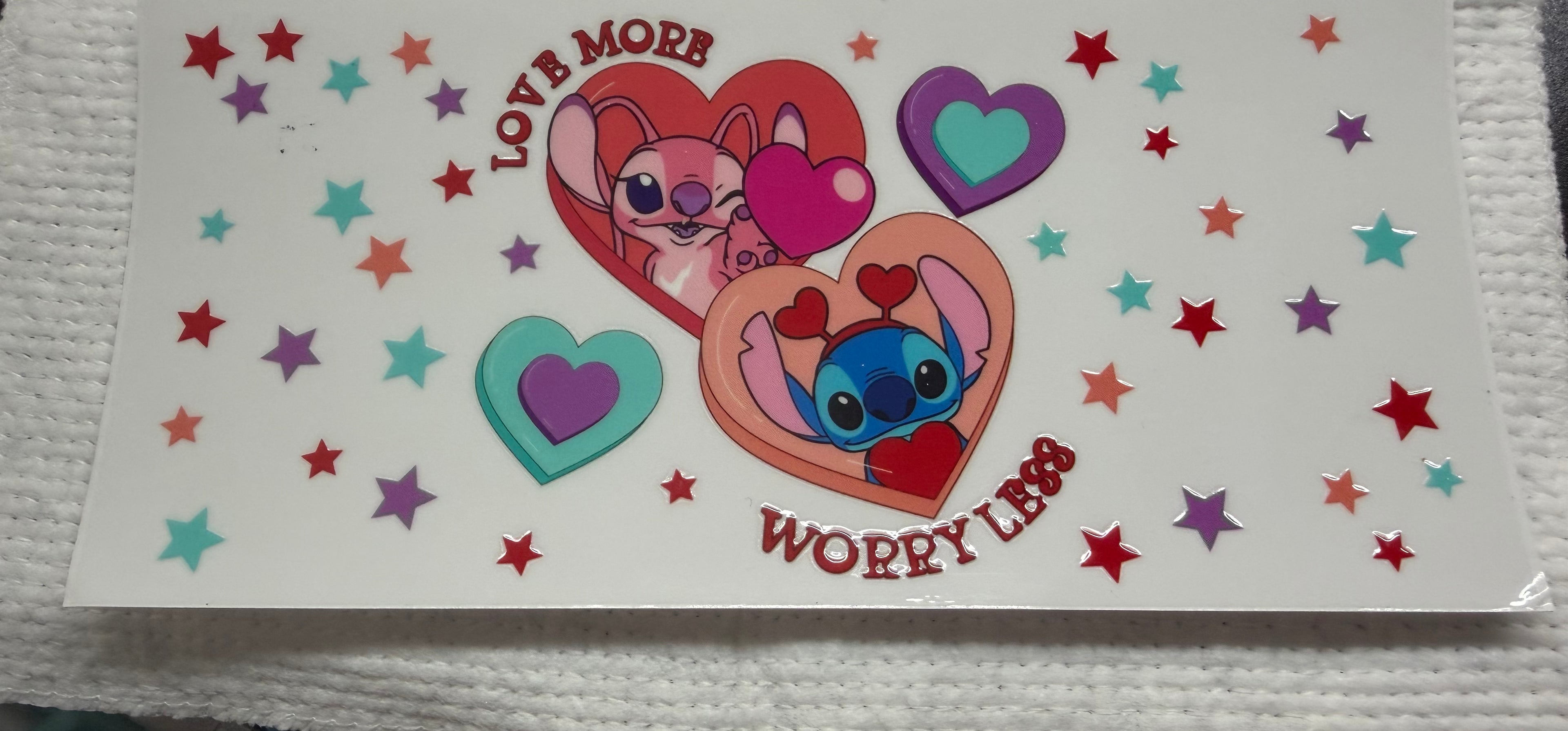 Stitch wrap ST011