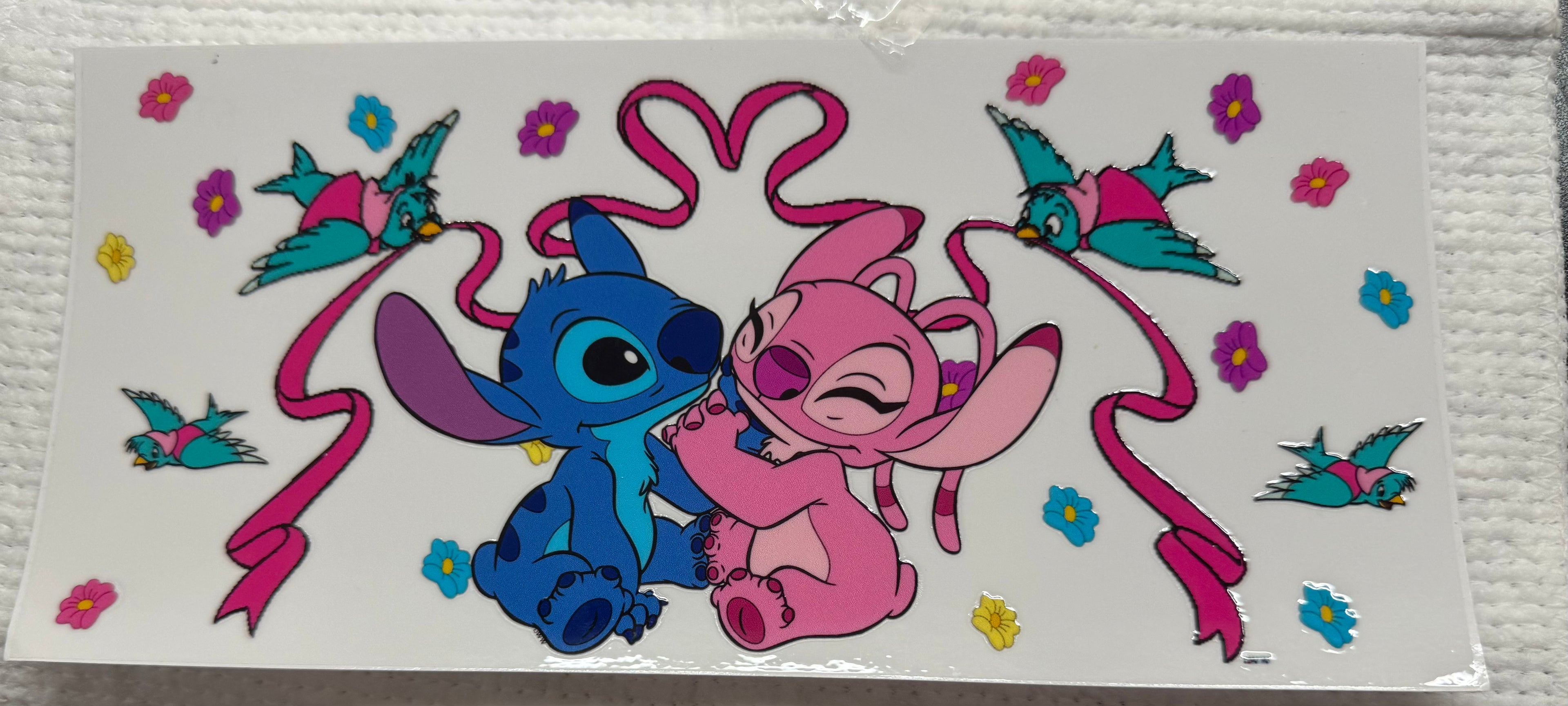Stitch wrap ST012