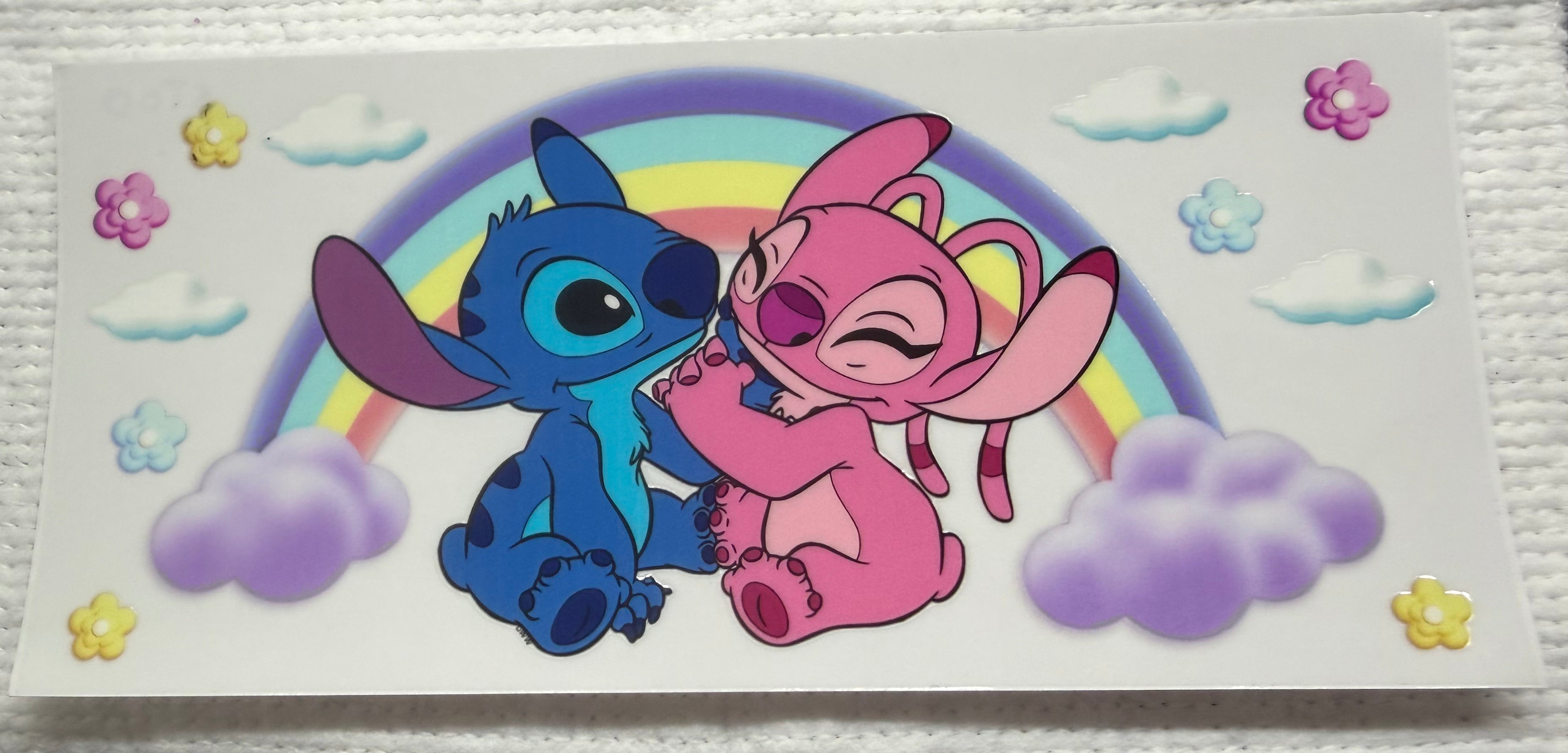 Stitch wrap ST013