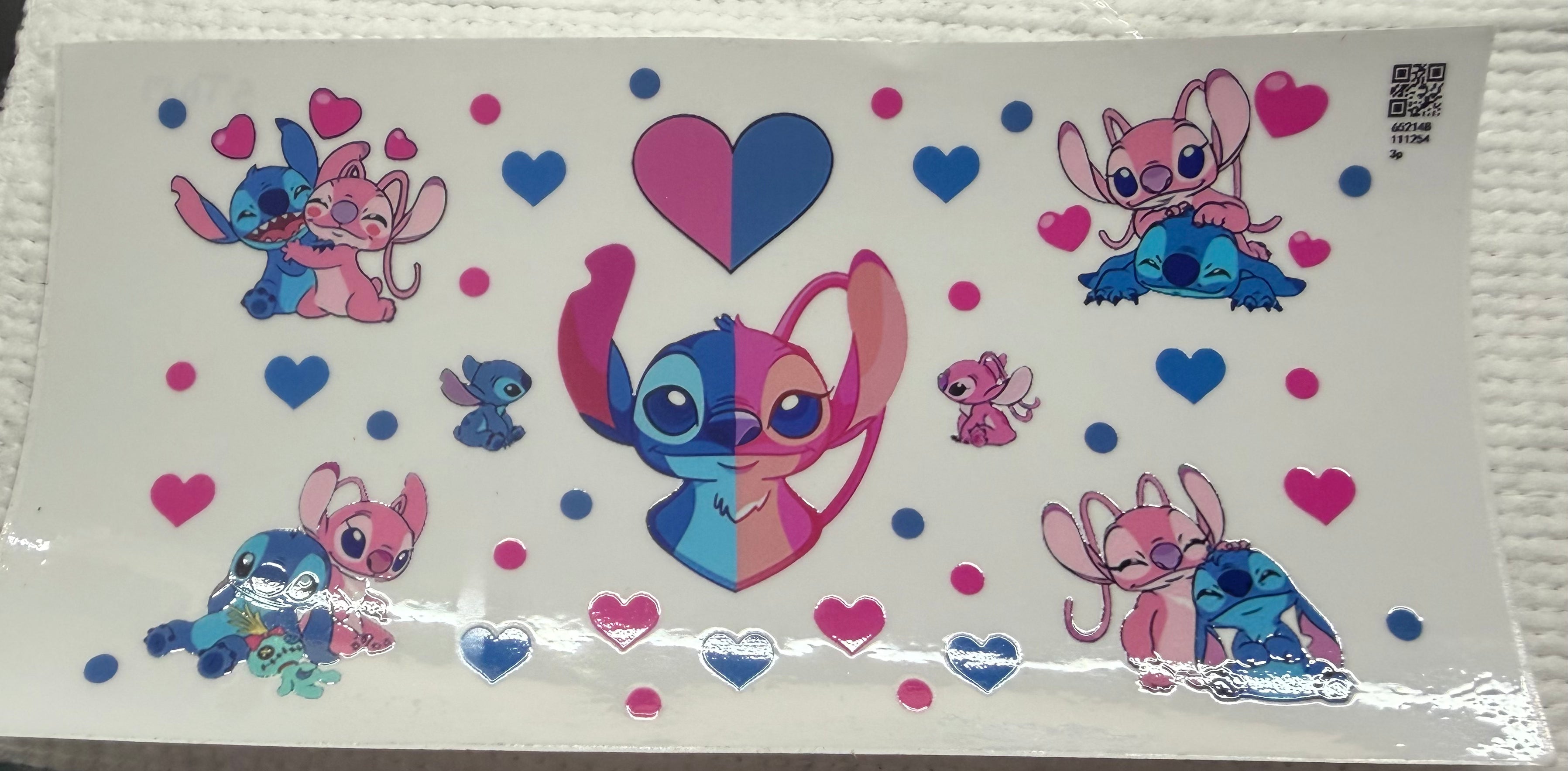 Stitch wrap ST017