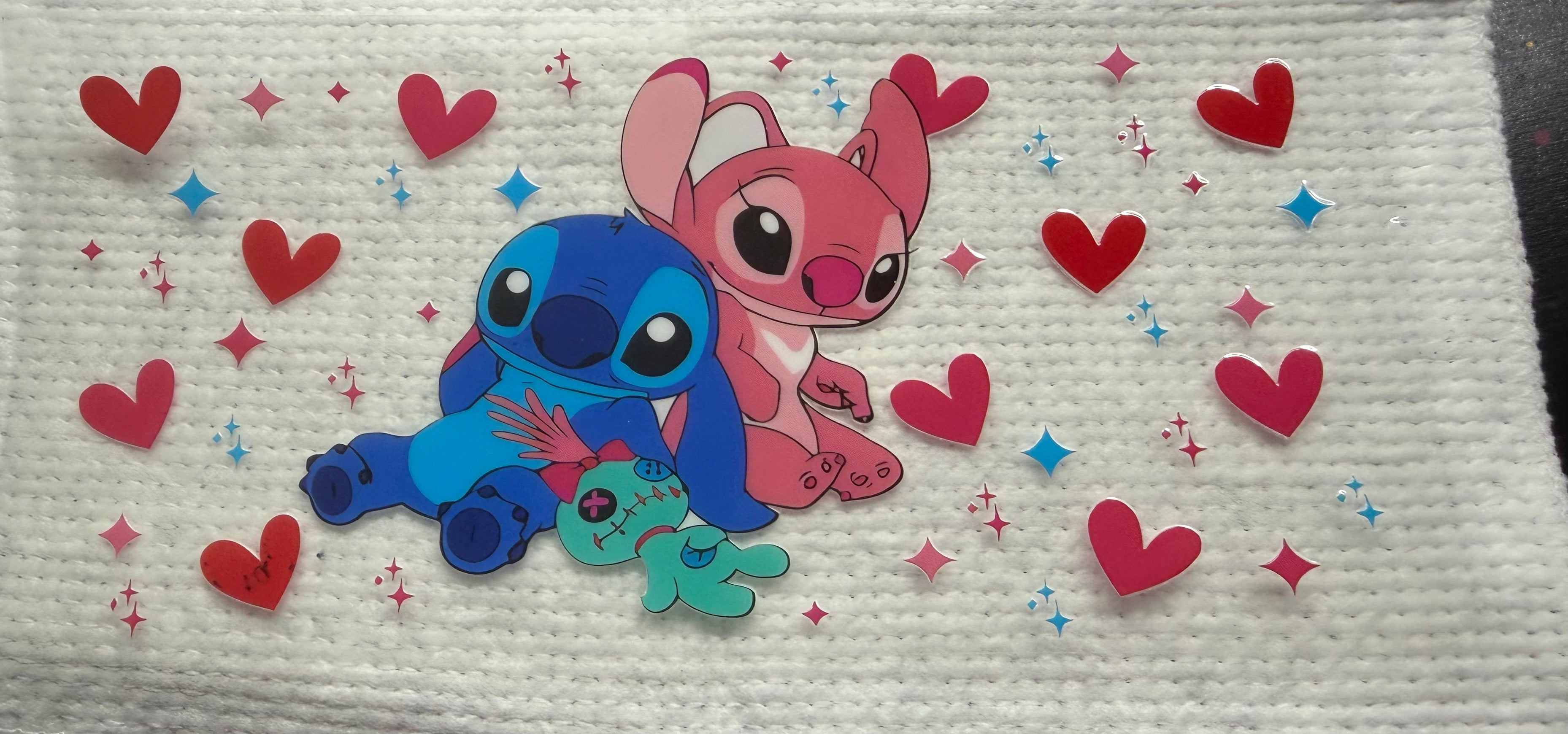 Stitch wrap ST018-019