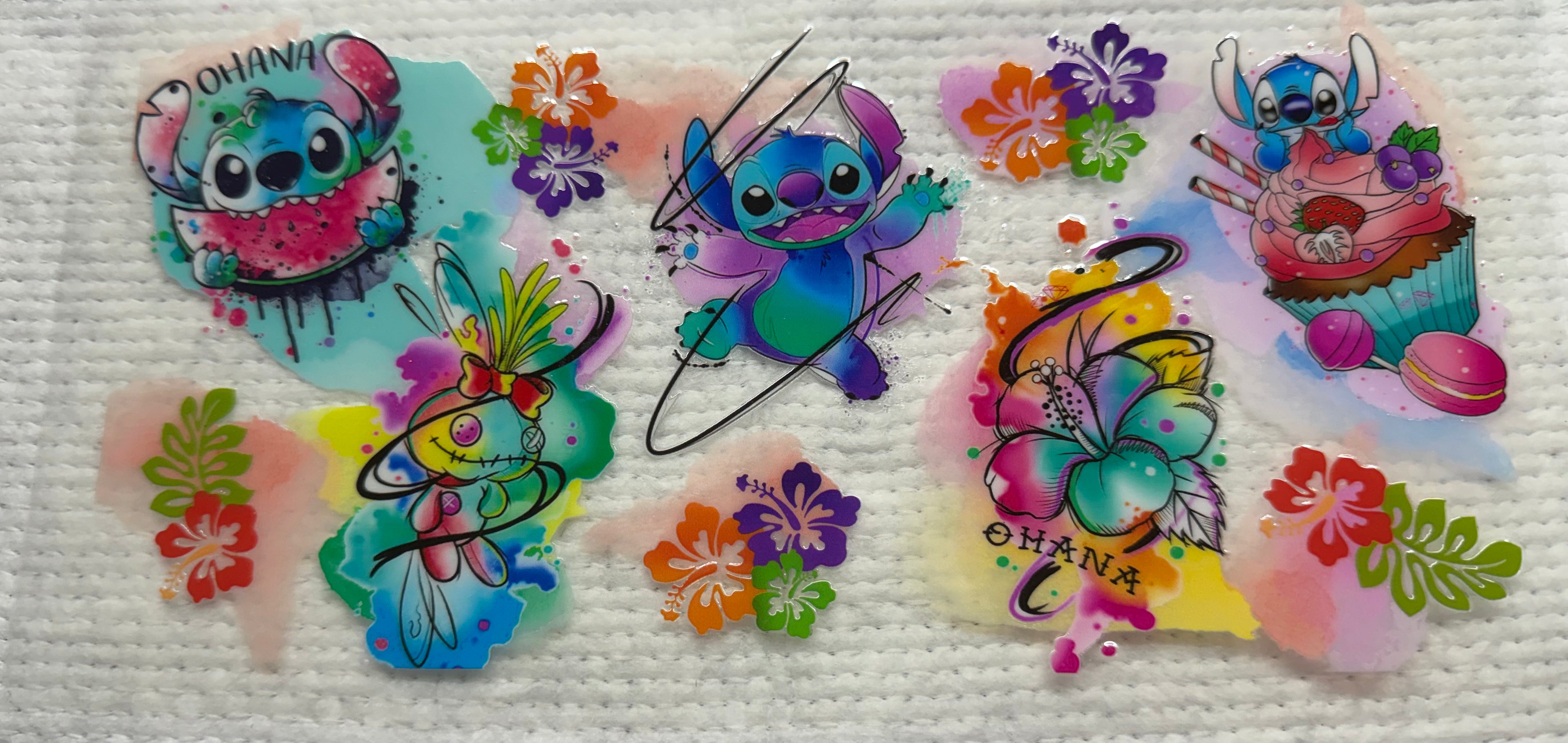 Stitch wrap ST021