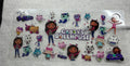 Gabbys Dollhouse wrap