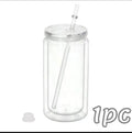 16onz Snowglobe tumbler
